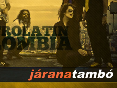 Jaranatambó music website