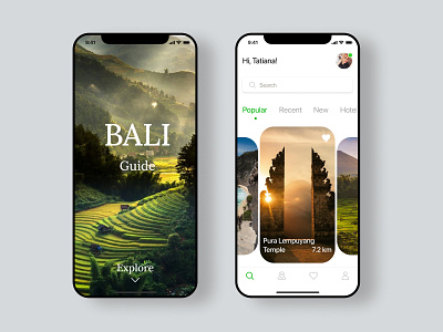 Travel App