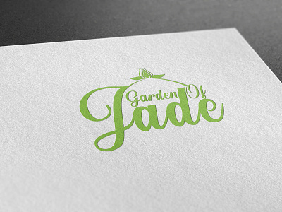 Logo Design branding design farm logo flower flower logo garden graphic design green green logo illustration leaf logo logo organic organic logo vector