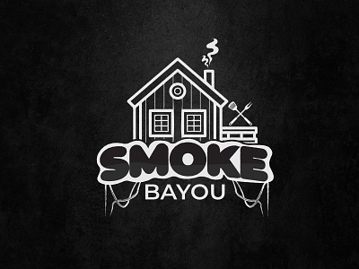 Smoke Bayou's Logo Design