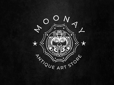 Moonay's Logo Design