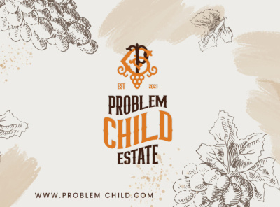 LOGO DESIGN alcohollogodesign biodynamicvineyard branding childlogo drinkinglogo drinkslogo elegantlogodesign femininedesign grapeslogo logo logodesign luxurylogodesign pclogo problemlogo rusticlogo trendinglogodesign vineyardslogodesign vintagelogodesign whiskylogo winelogodesign