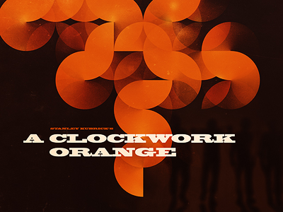 Clockwork Orange clockwork orange film kubrick poster