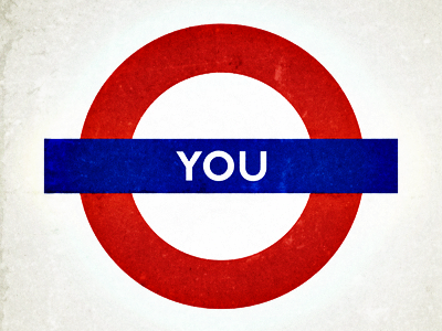 You(Tube) london mashup tube underground you youtube