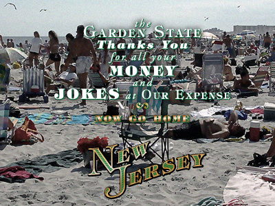 New Jersey new jersey nj state