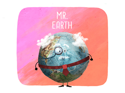 Mr. Earth