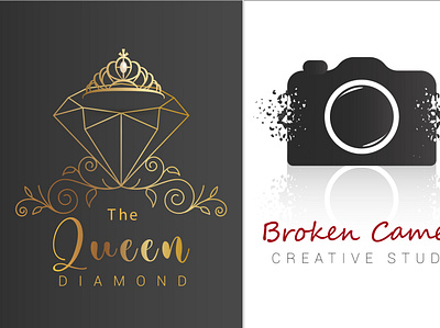 photography fashion beauty signature logo illustraion illustrator logodesign photoshop typography