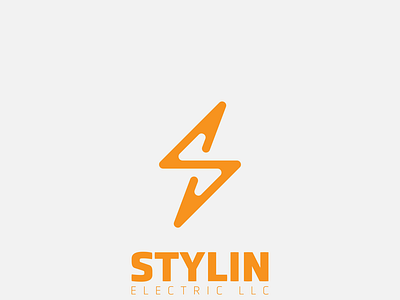 " STYLIN Electric " Logo concept