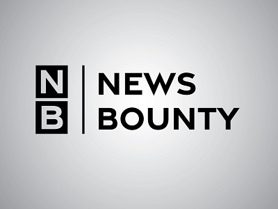 " NEWS BOUNTY " Logo Concept branding concept design graphic design logo logo concept logo design logos mhich mhichlogos mohamed hicham