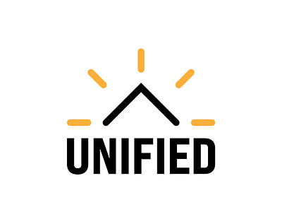 UNIFIED Logo Concept by Mohamed Hicham on Dribbble