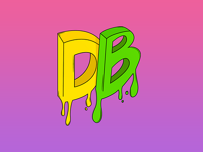 Slime logo