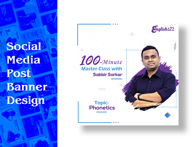 Social Media Post Banner Design. bd designer branding creative design facebook banner design fazle rabbi sarkar graphic and more graphic design instagram post design social media post social media post banner design.