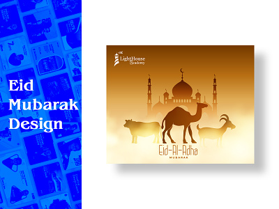 Eid Mubarak Design
