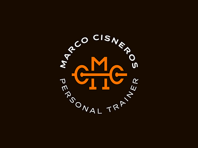 Marco Cisneros personal trainer logo