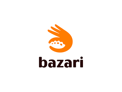 Bazari handmade semi-finished products logo