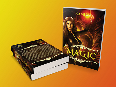 "MAGIC"  Book Cover