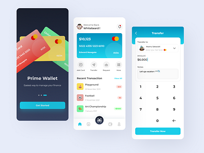 Finance App