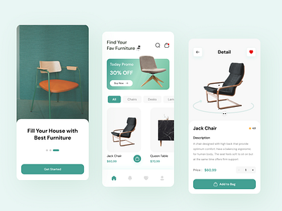 Furniture App