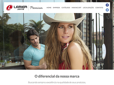 Lemier Jeans