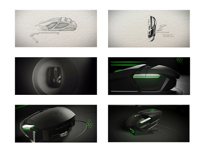 Razer Ouroboros