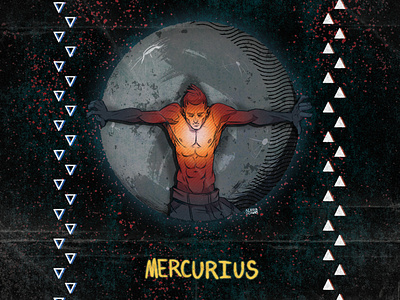 "Mercurius" Mercury