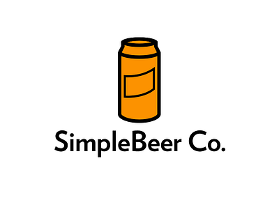 Did someone say beer? app beer logo mark sketch