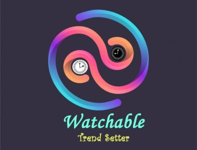 Watch brand logo