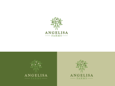 Design modern and high quality natural tree logo for your compan