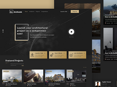 Archcom - Homepage