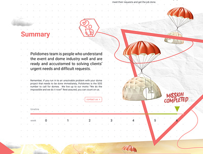 polidomes / case study #01 branding case study design graphic design illustration key key visual kv