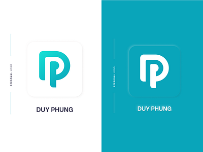 Duy Phung Logo branding design figma graphic illustration logo logo design photoshop