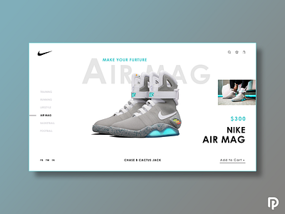 Clone UI Sneaker Webshop #2 design shoe design sneaker ui ux webdesign