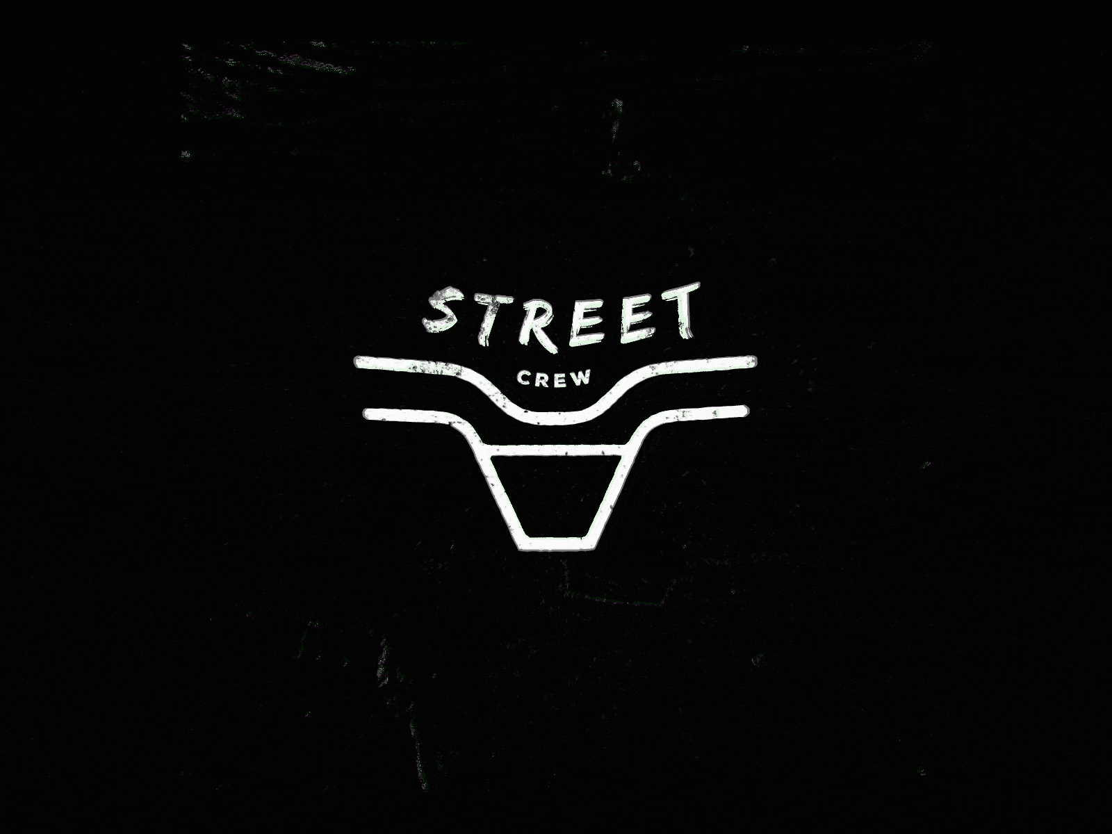 Street Crew animation bicycle bike bikes bmx logo logo design logodesign logos logotype mtb