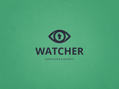 Watcher all seeing eye eye eye of providence keyhole surveillance watch