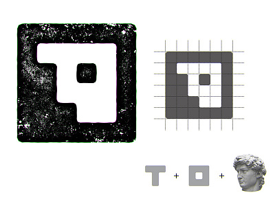 TO/TD logomark