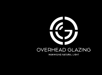 Overhead Glazing logo design logo design branding logo design challenge logo design concept logo design services logo designer