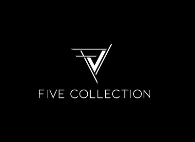 Five Collection logo design logo design branding logo design challenge logo design concept logo designer logo designs logodesign