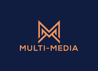 Multi Media logo design logo design branding logo design challenge logo design concept logo designer logo designs logodesign