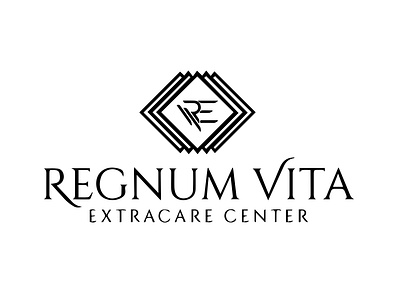 Regum Vita apparel logo clothing logo fashion logos logo design logo design branding logo design challenge logo design concept logo designer logo designs logodesign