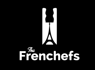 The frenchefs apparel logo clothing logo logo design logo design branding logo design challenge logo design concept logo designer logo designs logodesign