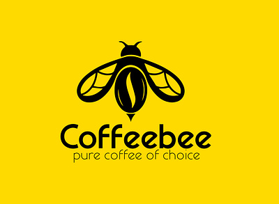 Coffeebee logo design logo design branding logo design challenge logo design concept logo designer logo designs logodesign