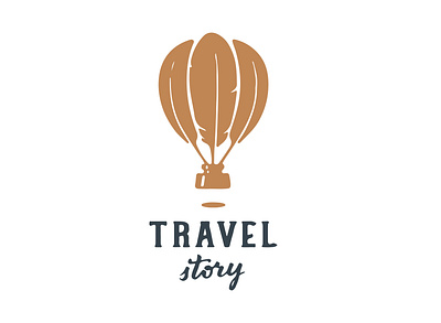 Travel Story logo design logo design branding logo design challenge logo design concept logo designer logo designs logodesign