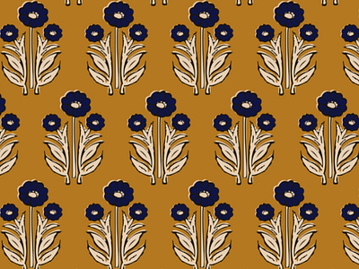 pattern design on inkscape