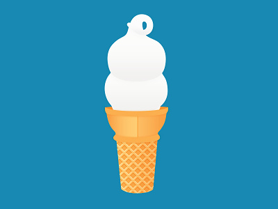 Dairy Queen Cone