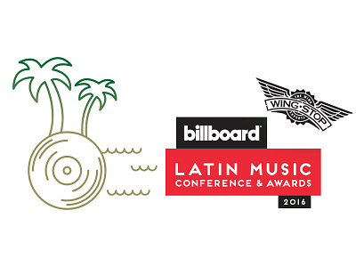 Latin Billboard Snapchat GeoFilter billboard conference geofilter snapchat wingstop