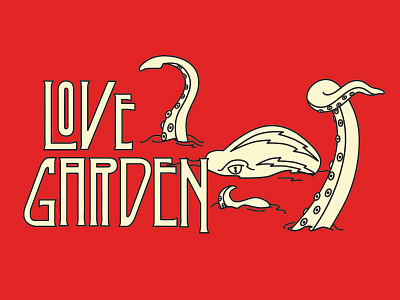 Love Garden Squids