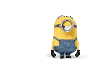 Minions 3d design figma figma illustration illustration minions