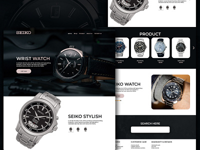 Watch Web design app branding clean design graphic design minimal ui ux watch watch design watch web watch web design watches watchface web webdesign websdesign website