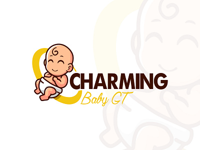 Charming baby