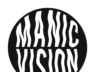 Manic Vision logo company logo logo logo design vidion